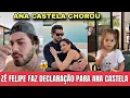 Download Lagu Zé Felipe faz declaração e Ana Castela se emociona com nova mansão. 