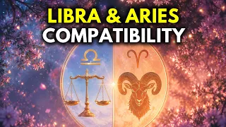 LIBRA ARIES Compatibility - Why They Can t Let Each Other Go