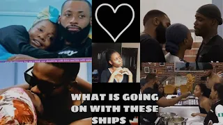 relationships in big brother lockdown house eric and lilo 