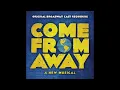 🌎 Come From Away : Blankets and Bedding