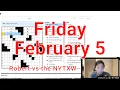 In the zone 9 0 17 Fri 21 New York Times Crossword