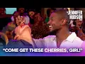 Usher Brings His Concert Cherry Experience to The Jennifer Hudson Show