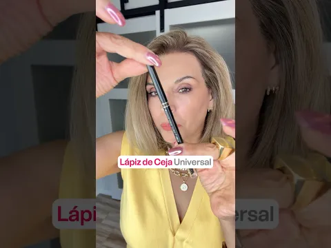 Lápiz de Ceja Universal
