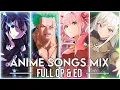 Download Lagu Anime Openings \u0026 Endings Compilation #2 | Full Songs