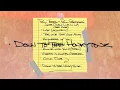 "Down To The Honky Tonk" (Official Visualizer)