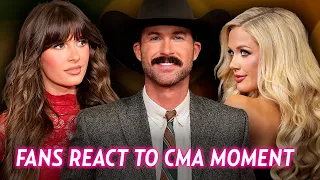 Megan Moroney Riley Green and Ella Langley Rumors Resurface After 2025 CMAs