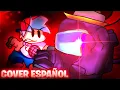 Defeat - Cover en Español Latino - Vs. Impostor V4 - Friday Night Funkin - FNF - COFFIS