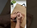 Stamping Guide for Large Size Stamps