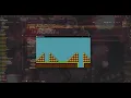 Tilengine per-tile palette showcase