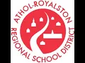 Athol-Royalston Regional School District library Live Stream