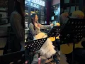 Mic周卓盈 @ 尖東《PizzaExpress Live》251119 （Part 2）