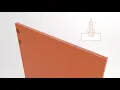 SALICE EXEDRA accessories and removal