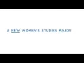 Explore LSA s New Gender and Health Major