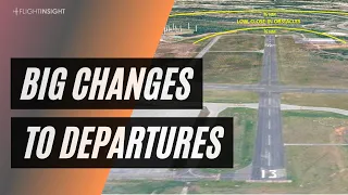 The FAA Just Changed How IFR Departures Work