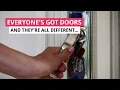 door repairs mr handyman atlanta