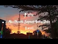Download Lagu Felix - Aku Masih Seperti Yang Dulu (Lyrics)