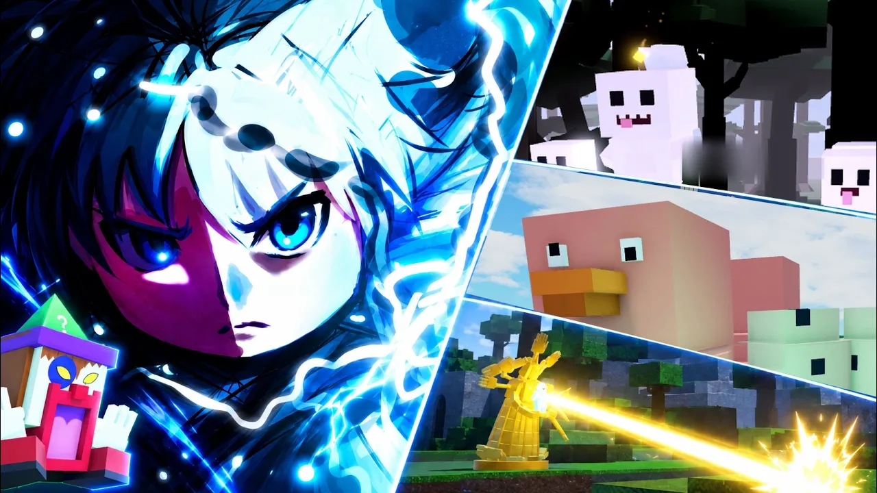 FIZ UM JOGO NO ROBLOX