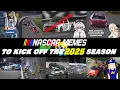 NASCAR Memes to kick off the 2025 Season