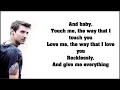 Download Lagu Hot Chelle Rae - Recklessly (Lyrics)