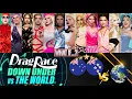 Download Lagu DRAG RACE DOWN UNDER VS THE WORLD  🇦🇺🇳🇿🆚🌎 👑  What  If❗
