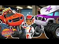 The Driving Force FULL EPISODE Blaze and the Monster Machines
