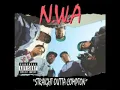 N.W.A- Gangsta Gangsta