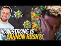 Download Lagu MaNa Cannon Rushes Harstem 4 times in a row... | Cannon Rush in Grandmaster #173 StarCraft 2
