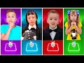 Download Lagu Vlad and Nikita Zoo Visit - Nastya Face - Diana and Roma Blooper 🎶 TILES HOP EDM RUSH ● COFFIN DANCE