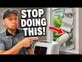 I Fixed the WORST Problem With Portable AC Units