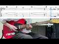 【TAB譜】 禁じた遊び / Mrs. GREEN APPLE リードギター