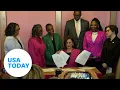 Michigan governor repeals extreme 1931 abortion ban from state law USA TODAY