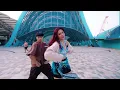 [DANCE IN PUBLIC / ONE TAKE] no na - work | DANCE COVER | Z-AXIS FROM SINGAPORE