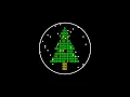 Python Christmas Card