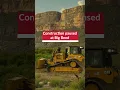 Border construction paused at Big Bend after public outcry