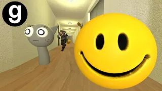 What the hell is VERITY doing? (GARRY'S MOD) [NEXTBOT]