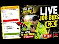 Watching Live Courier Exchange Loads Some Jobs Shocked Me