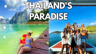 From Rainforest to Island Paradise 🇹🇭 | Khao Sok & Koh Tao with GAdventures