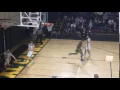 Coast to coast slam dunk by Emmaus