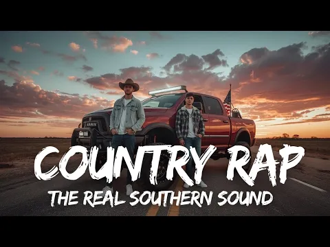 Best Damn New Country Rap - 1 Hour Playlist