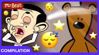 SHOOTING STAR! (Bean Misses It) 😴 ⭐️ 😱 - Mr Bean Season 4 (New Season)!