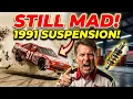 Junior Johnson Geoff Bodine The Illegal Engine Scandal