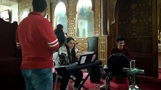 ترنيمة لا تسمحن 