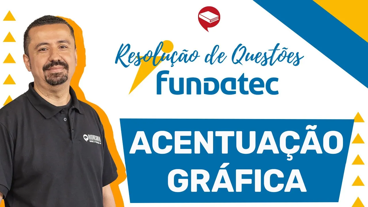 Banca FUNDATEC | Resolução de Questões de Português - ACENTUAÇÃO GRÁFICA | Professor Andresan