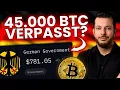 Download Lagu SACHSENS nächster BITCOIN-FEHLER? 45.000 BTC ÜBERSEHEN? 😳