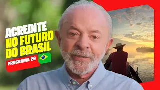 Último Programa Eleitoral do Segundo Turno: Acredite no Futuro do Brasil