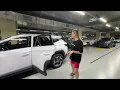 Unusual Hyundai Tucson, +8 cm. Fox rules.