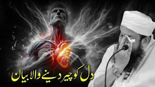 دل کو چیر دینے والا بیان مولانا طارق جمیل کا نیو بیان 2025 ایک بار ضرور سنیں 