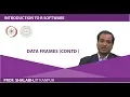 Data frames Continued