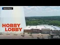 Hobby Lobby opening new store at Patriot Place