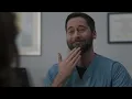 New Amsterdam 5x10 Elizabeth and Max please don t do this for me